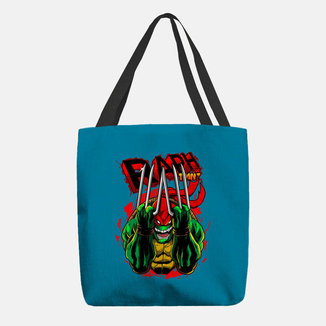 Revolting By Nature-None-Basic Tote-Bag-Diego Oliver