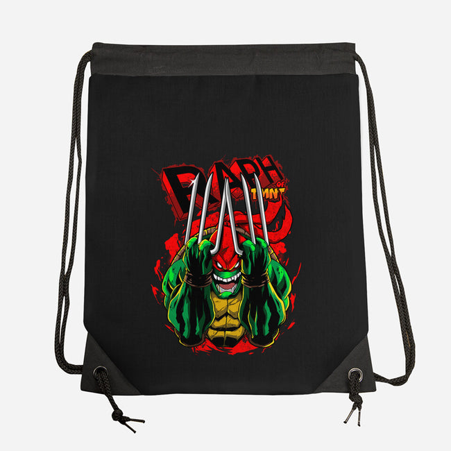 Revolting By Nature-None-Drawstring-Bag-Diego Oliver