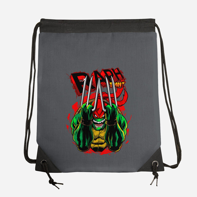 Revolting By Nature-None-Drawstring-Bag-Diego Oliver