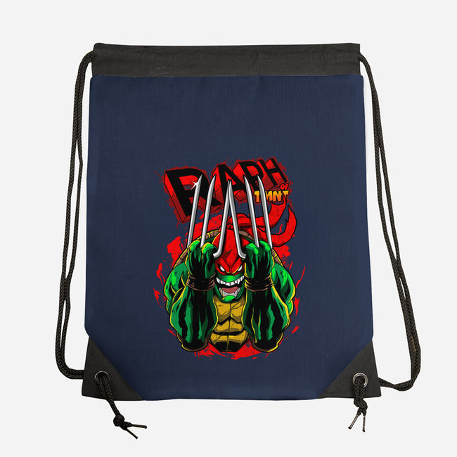 Revolting By Nature-None-Drawstring-Bag-Diego Oliver
