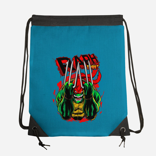 Revolting By Nature-None-Drawstring-Bag-Diego Oliver