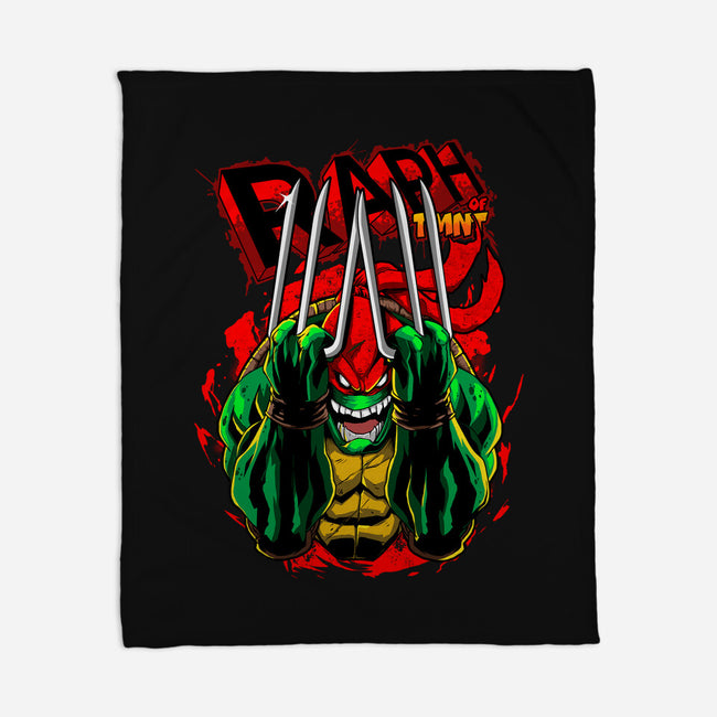 Revolting By Nature-None-Fleece-Blanket-Diego Oliver