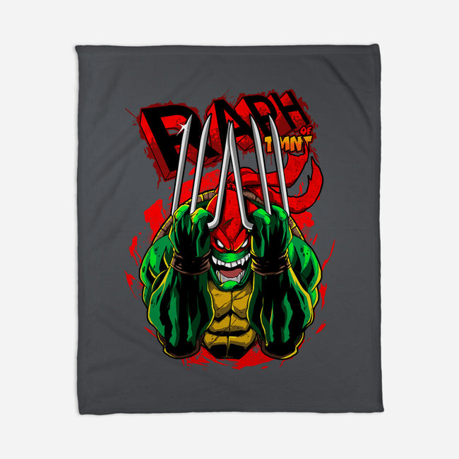 Revolting By Nature-None-Fleece-Blanket-Diego Oliver