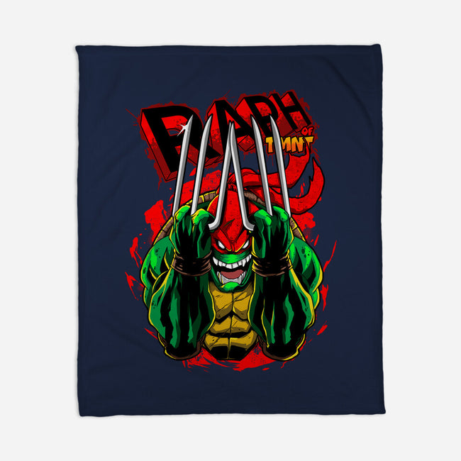 Revolting By Nature-None-Fleece-Blanket-Diego Oliver