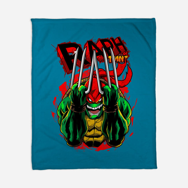 Revolting By Nature-None-Fleece-Blanket-Diego Oliver