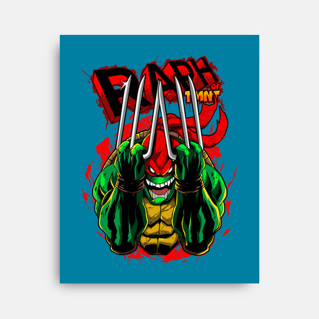 Revolting By Nature-None-Stretched-Canvas-Diego Oliver