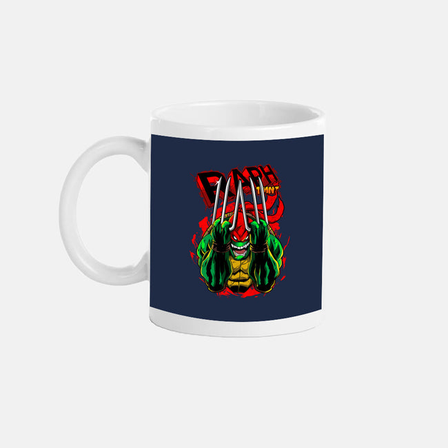 Revolting By Nature-None-Mug-Drinkware-Diego Oliver