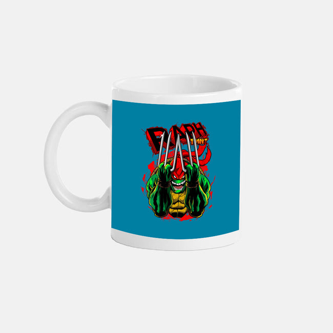 Revolting By Nature-None-Mug-Drinkware-Diego Oliver