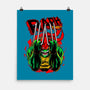 Revolting By Nature-None-Matte-Poster-Diego Oliver