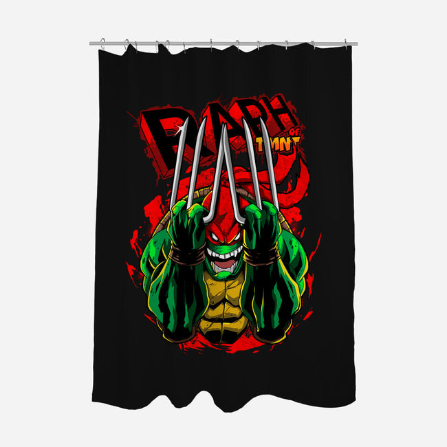Revolting By Nature-None-Polyester-Shower Curtain-Diego Oliver