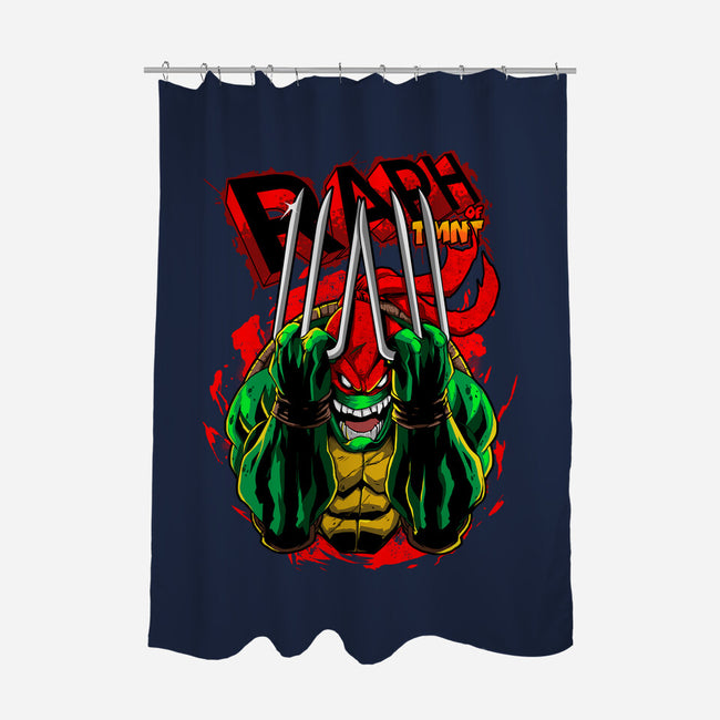 Revolting By Nature-None-Polyester-Shower Curtain-Diego Oliver