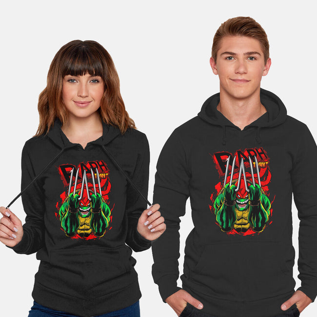 Revolting By Nature-Unisex-Pullover-Sweatshirt-Diego Oliver