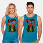Revolting By Nature-Unisex-Basic-Tank-Diego Oliver