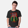 Revolting By Nature-Mens-Basic-Tee-Diego Oliver