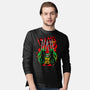 Revolting By Nature-Mens-Long Sleeved-Tee-Diego Oliver