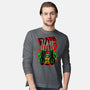Revolting By Nature-Mens-Long Sleeved-Tee-Diego Oliver