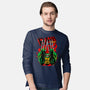 Revolting By Nature-Mens-Long Sleeved-Tee-Diego Oliver