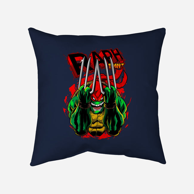 Revolting By Nature-None-Removable Cover w Insert-Throw Pillow-Diego Oliver
