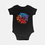 New Ninja Turtles-Baby-Basic-Onesie-nickzzarto