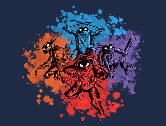 New Ninja Turtles