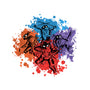 New Ninja Turtles-Mens-Basic-Tee-nickzzarto