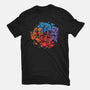 New Ninja Turtles-Mens-Basic-Tee-nickzzarto