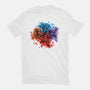 New Ninja Turtles-Mens-Basic-Tee-nickzzarto
