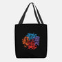 New Ninja Turtles-None-Basic Tote-Bag-nickzzarto