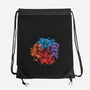 New Ninja Turtles-None-Drawstring-Bag-nickzzarto