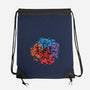 New Ninja Turtles-None-Drawstring-Bag-nickzzarto