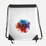 New Ninja Turtles-None-Drawstring-Bag-nickzzarto
