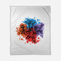 New Ninja Turtles-None-Fleece-Blanket-nickzzarto