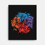 New Ninja Turtles-None-Stretched-Canvas-nickzzarto