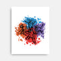 New Ninja Turtles-None-Stretched-Canvas-nickzzarto