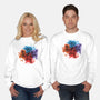 New Ninja Turtles-Unisex-Crew Neck-Sweatshirt-nickzzarto