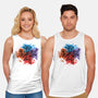 New Ninja Turtles-Unisex-Basic-Tank-nickzzarto