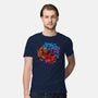 New Ninja Turtles-Mens-Premium-Tee-nickzzarto