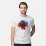 New Ninja Turtles-Mens-Premium-Tee-nickzzarto