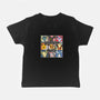 The Eeveelution Bunch-Baby-Basic-Tee-turborat14