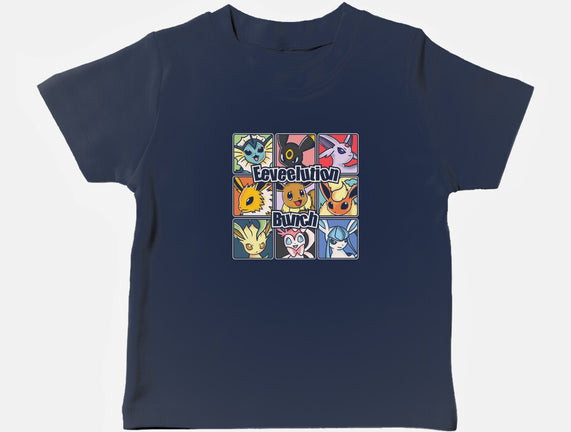 The Eeveelution Bunch