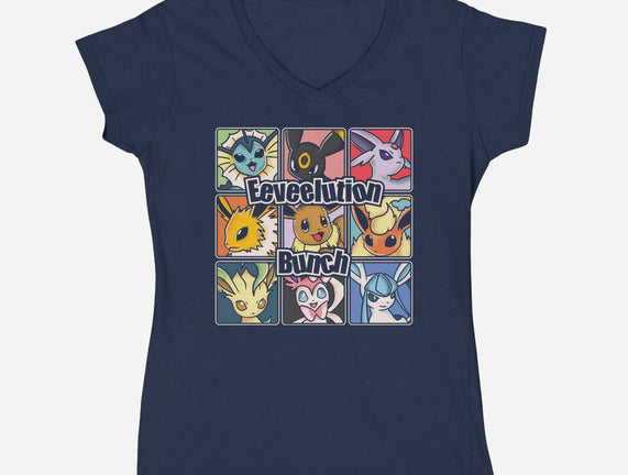The Eeveelution Bunch