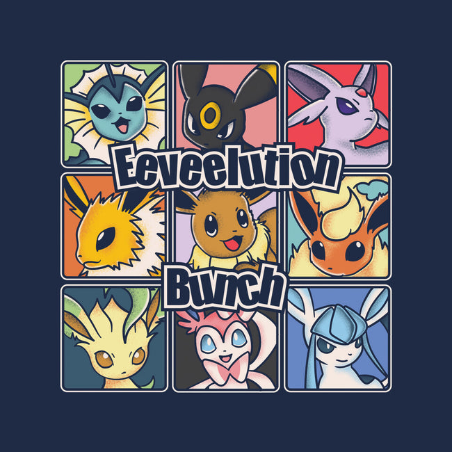 The Eeveelution Bunch-Unisex-Pullover-Sweatshirt-turborat14