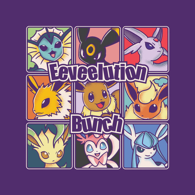 The Eeveelution Bunch-Womens-Fitted-Tee-turborat14