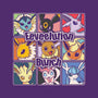 The Eeveelution Bunch-Unisex-Kitchen-Apron-turborat14