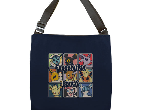 The Eeveelution Bunch