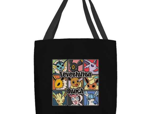 The Eeveelution Bunch