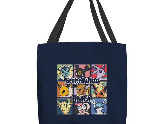 The Eeveelution Bunch