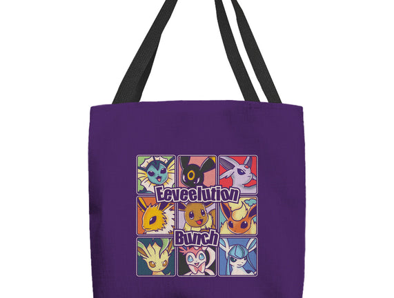 The Eeveelution Bunch
