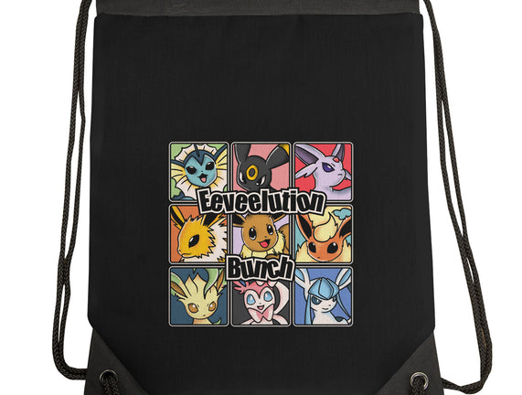 The Eeveelution Bunch
