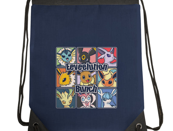 The Eeveelution Bunch